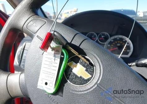 2009 Chevrolet Aveo Lt from USA, damaged, VIN KL1TG66E29B389523